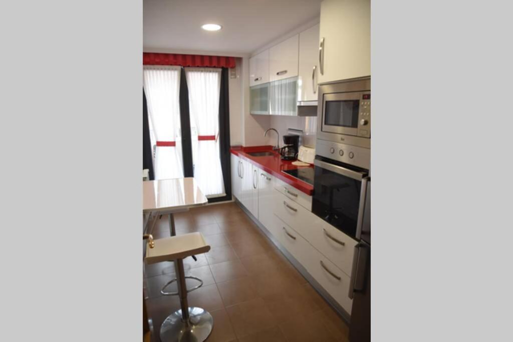 Duplex Con Soleada Terraza! Lejlighed Renedo de Pielagos Eksteriør billede