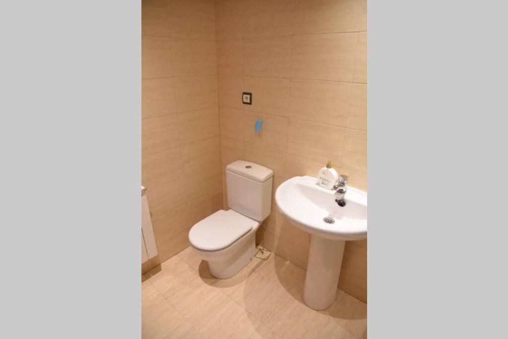 Duplex Con Soleada Terraza! Lejlighed Renedo de Pielagos Eksteriør billede